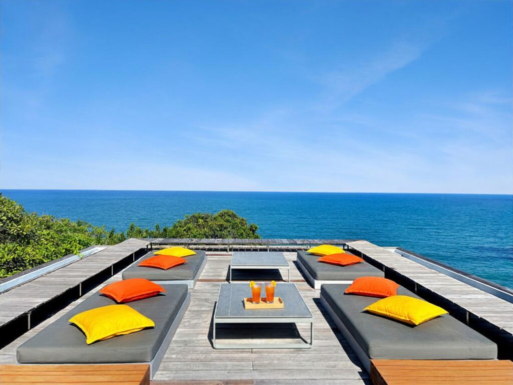 Sunset Terrace Villa Mayavee Phuket