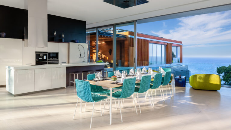 Breakfast Area Villa Mayavee Phuket
