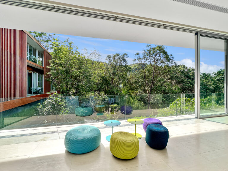 Breakfast Area Villa Mayavee Phuket