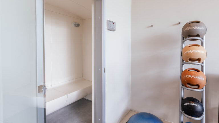 Fitness Villa Mayavee Phuket