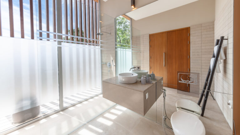 Guest Bedroom 3 Villa Mayavee Phuket