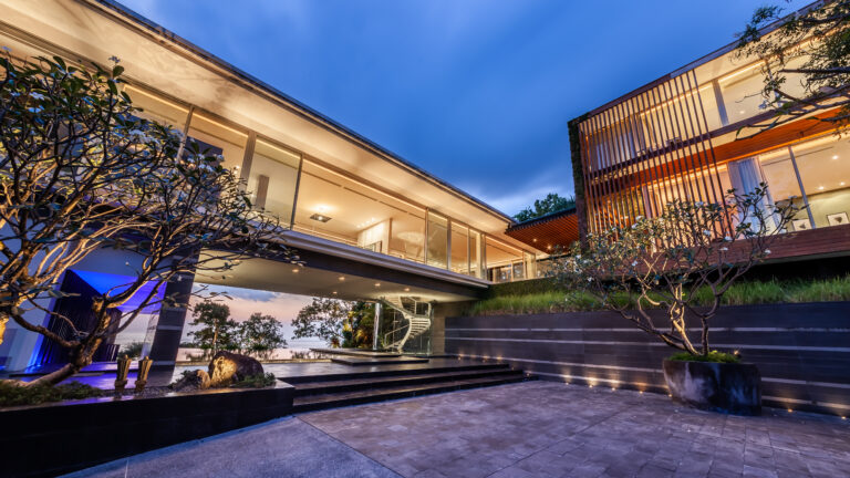 By Night Villa Mayavee Phuket